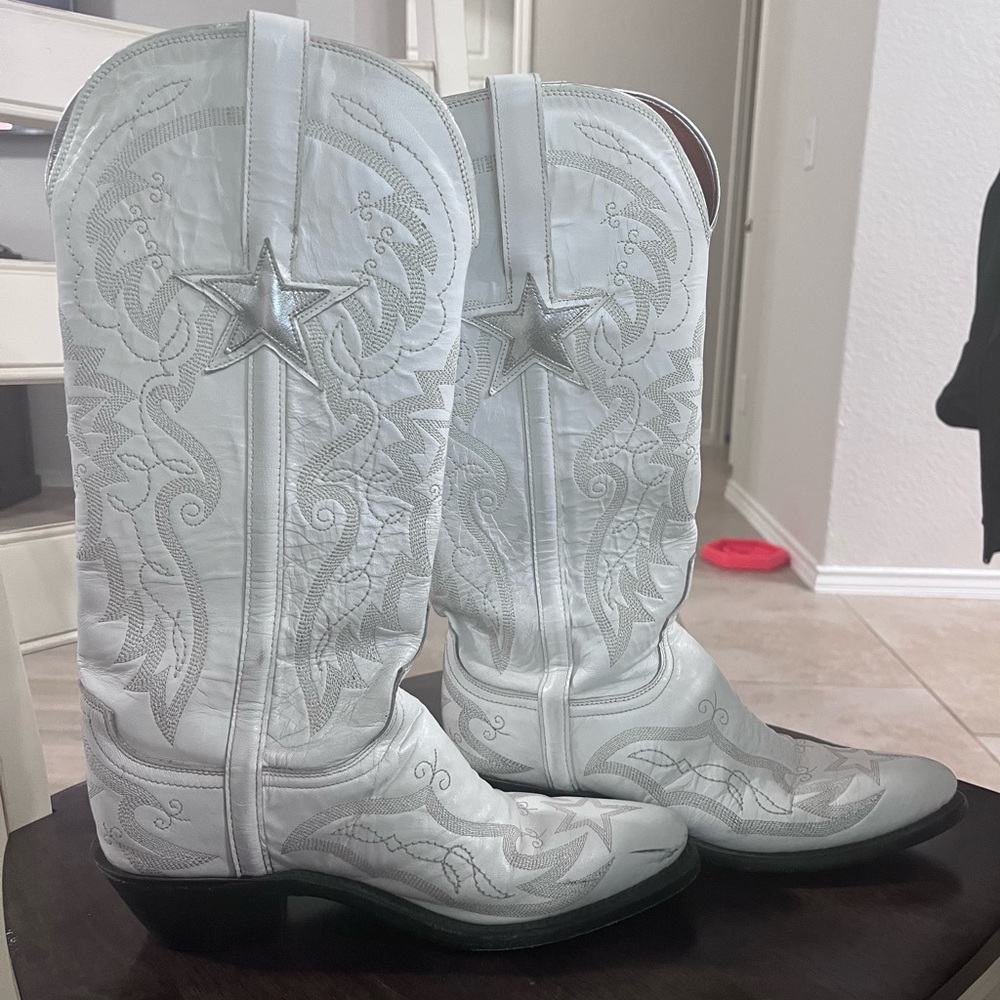 Lucchese Cowboy Boots